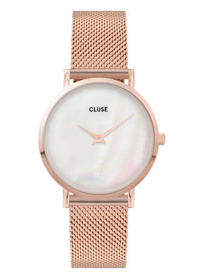 CLUSE Armbanduhr MINUIT