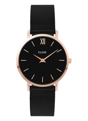 CLUSE Armbanduhr MINUIT