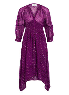 ba&sh Kleid CAYANA mit Seide