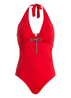 LAUREN RALPH LAUREN Badeanzug BEACH CLUB SOLIDS