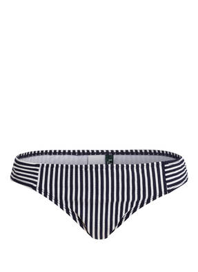 LAUREN RALPH LAUREN Bikini-Hose TEXTURED STRIPE