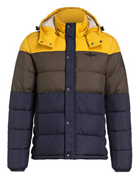 AERONAUTICA MILITARE Steppjacke