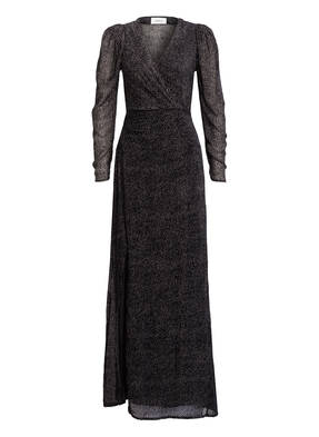 ba&sh Kleid CHARLIE mit Seide