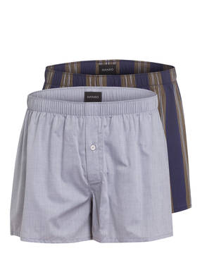 HANRO 2er-Pack Boxershorts
