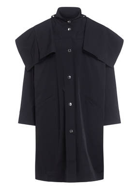 maje Oversized-Mantel GATOX