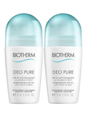 BIOTHERM DEO PURE