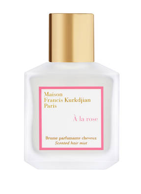 Maison Francis Kurkdjian Paris À LA ROSE
