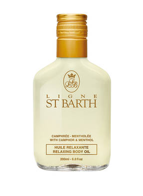 LIGNE ST BARTH CORPS & BAIN