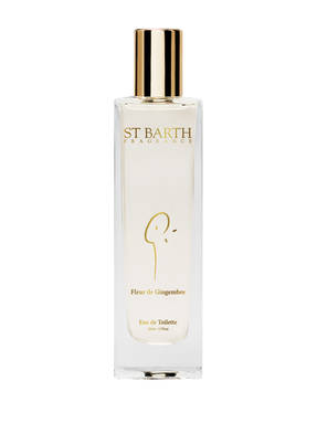 LIGNE ST BARTH FLEUR DE GINGEMBRE