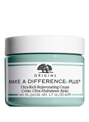 ORIGINS MAKE A DIFFERENCE PLUS+