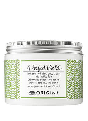 ORIGINS A PERFECT WORLD