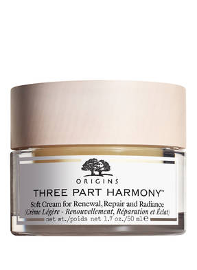 ORIGINS THREE PART HARMONY