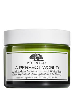 ORIGINS A PERFECT WORLD
