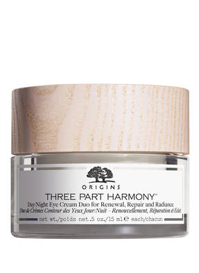 ORIGINS THREE PART HARMONY