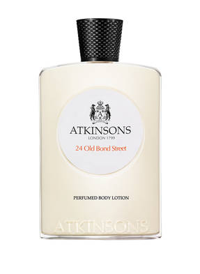 ATKINSONS 24 OLD BOND STREET