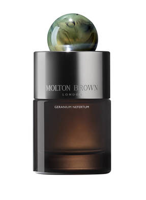 MOLTON BROWN GERANIUM NEFERTUM