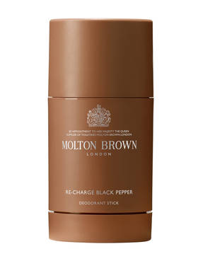 MOLTON BROWN RE-CHARGE BLACK PEPPER