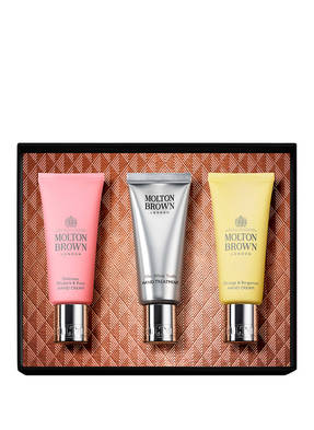 MOLTON BROWN HAND CARE COLLECTION