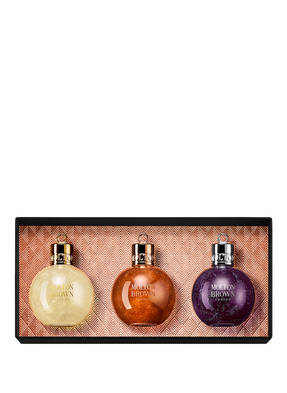 MOLTON BROWN FESTIVE BAUBLE COLLECTION