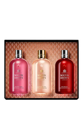 MOLTON BROWN FLORAL & CHYPRE COLLECTION