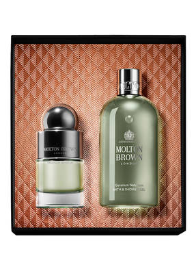 MOLTON BROWN GERANIUM NEFERTUM