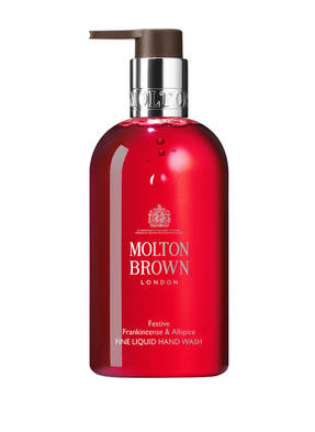 MOLTON BROWN FESTIVE FRANKINCENSE & ALLSPICE