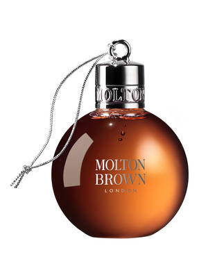 MOLTON BROWN RE-CHARGE BLACK PEPPER FESTIVE BAUBLE