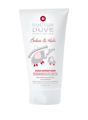 DOCTOR DUVE BABIES & KIDS