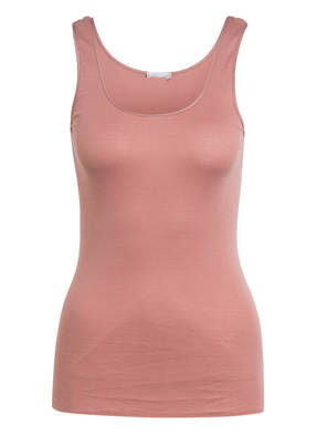 HANRO Top COTTON SEAMLESS