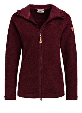 FJÄLLRÄVEN Fleecejacke KAITUM