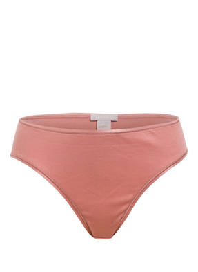 HANRO Slip COTTON SEAMLESS