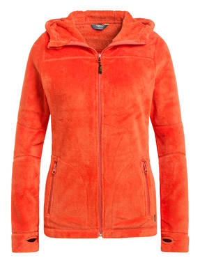 me°ru' Fleecejacke NUNAVUT
