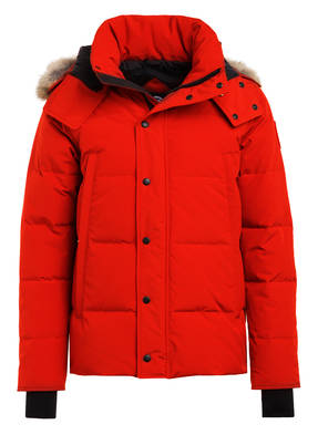 CANADA GOOSE Daunenparka WYNDHAM