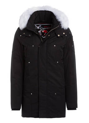 MOOSE KNUCKLES Daunenparka STERLING mit Echtpelzbesatz