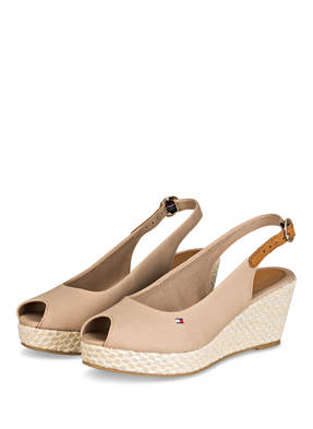 TOMMY HILFIGER Wedges