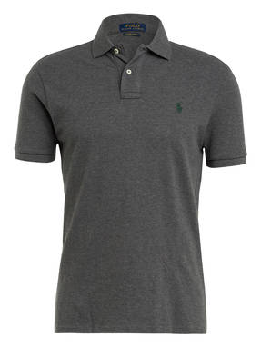POLO RALPH LAUREN Piqué-Poloshirt Custom Slim Fit