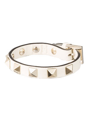 VALENTINO GARAVANI Lederarmband ROCKSTUD