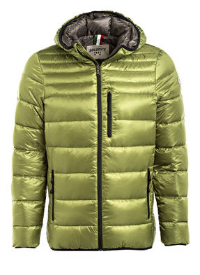 Dolomite Lightweight-Daunenjacke CORVARA