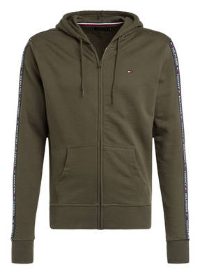 TOMMY HILFIGER Lounge-Sweatjacke