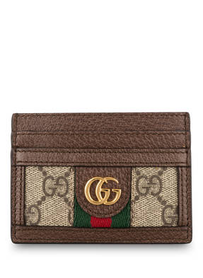 GUCCI Kartenetui OPHIDIA GG SUPREME