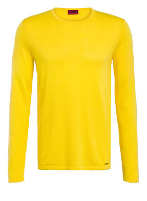 HUGO Feinstrickpullover SAN BASTIO
