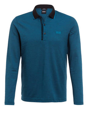 BOSS Piqué-Poloshirt PLEESY