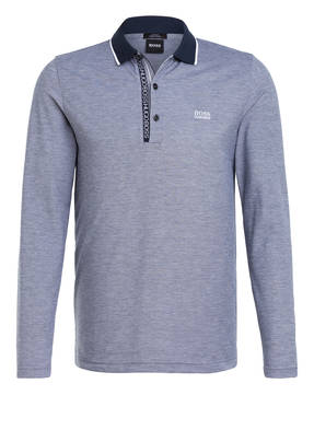 BOSS Piqué-Poloshirt PLEESY