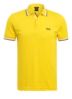 BOSS Piqué-Poloshirt PADDY Regular Fit