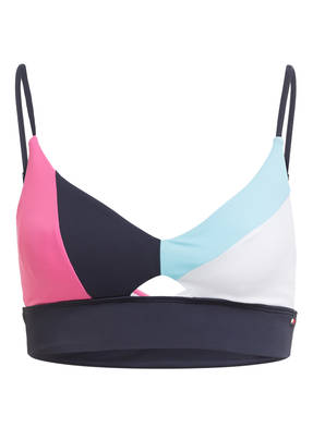 TOMMY HILFIGER Bustier-Bikini-Top