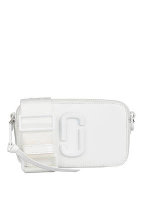 MARC JACOBS Saffiano-Umhängetasche SNAPSHOT