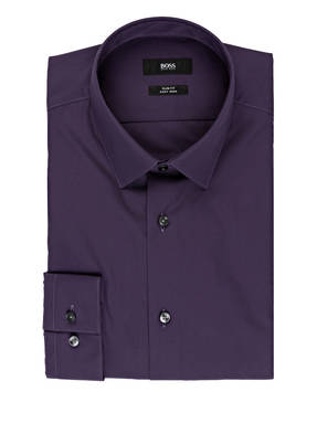 BOSS Hemd ISKO Slim Fit