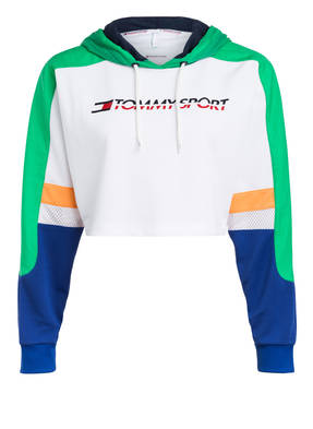 TOMMY HILFIGER Cropped-Hoodie