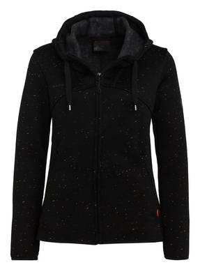 MAMMUT Strick-Fleecejacke CHAMUERA