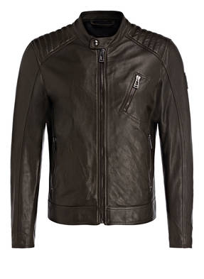 BELSTAFF Lederjacke V RACER